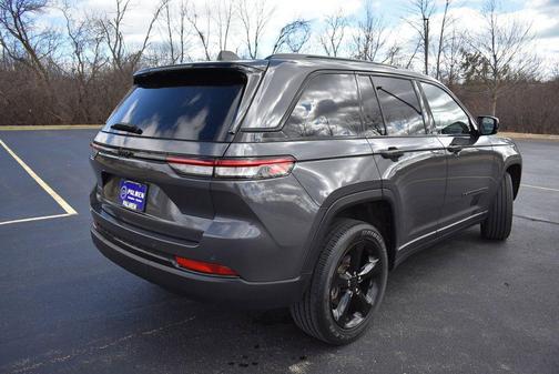 2024 Jeep Grand Cherokee Altitude