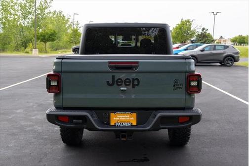 2024 Jeep Gladiator Willys