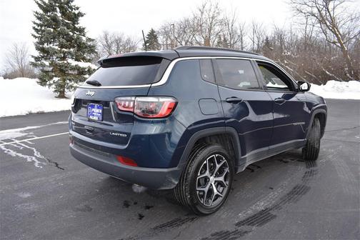 2024 Jeep Compass Limited