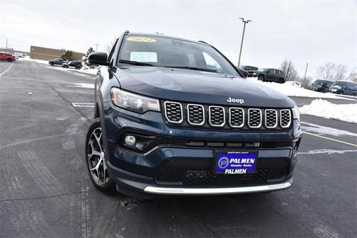 2024 Jeep Compass Limited