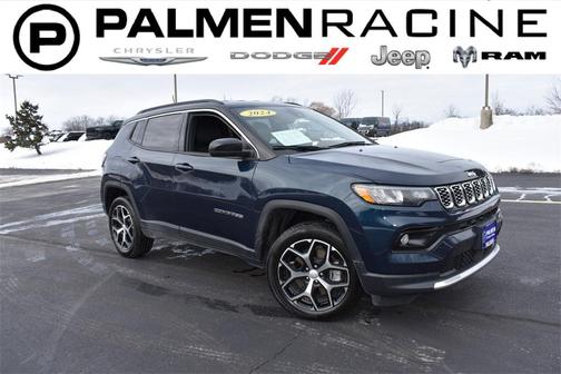 2024 Jeep Compass Limited