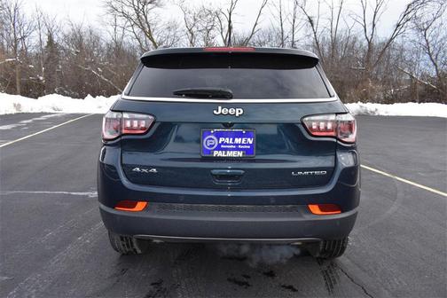 2024 Jeep Compass Limited