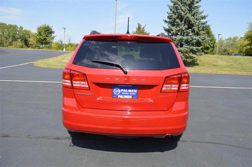 2017 Dodge Journey SE