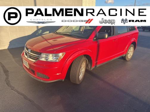 2017 Dodge Journey SE