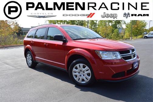 2017 Dodge Journey SE