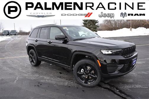 2025 Jeep Grand Cherokee Altitude