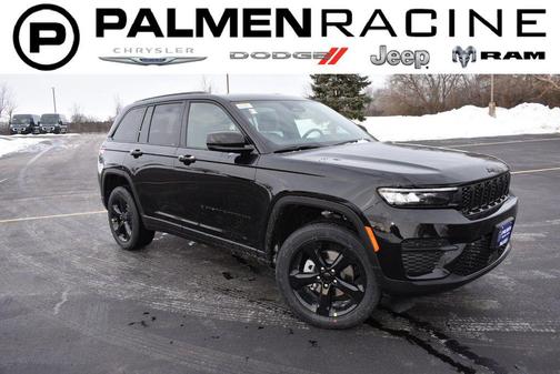 2025 Jeep Grand Cherokee Altitude