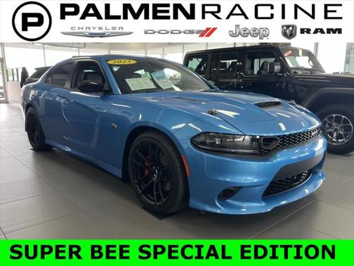 2023 Dodge Charger R/T Scat Pack