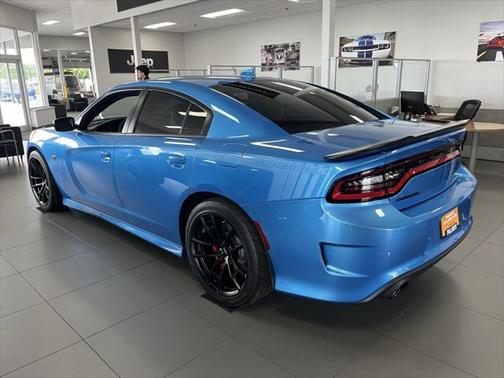 2023 Dodge Charger R/T Scat Pack