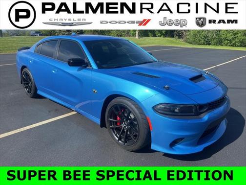 2023 Dodge Charger R/T Scat Pack