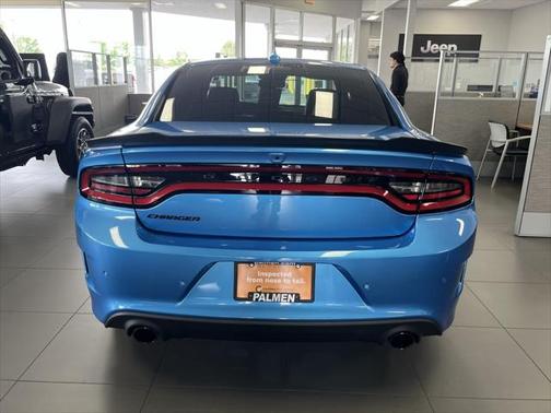 2023 Dodge Charger R/T Scat Pack