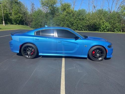 2023 Dodge Charger R/T Scat Pack