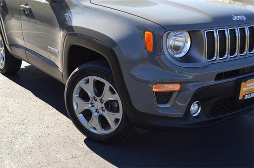 2020 Jeep Renegade Limited
