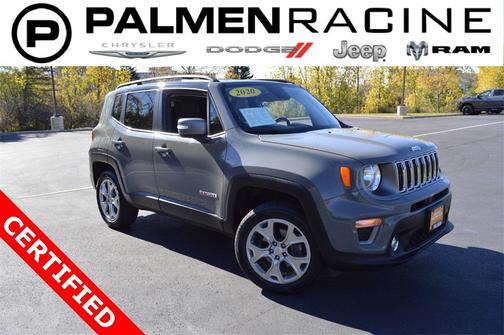 2020 Jeep Renegade Limited
