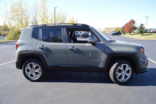 2020 Jeep Renegade Limited
