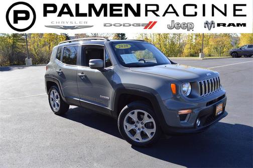 2020 Jeep Renegade Limited