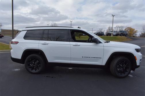 2025 Jeep Grand Cherokee L Altitude