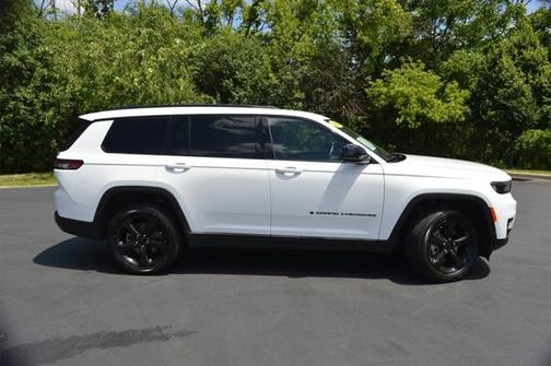 2021 Jeep Grand Cherokee L Altitude
