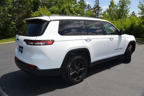 2021 Jeep Grand Cherokee L Altitude