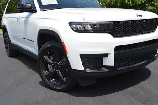 2021 Jeep Grand Cherokee L Altitude