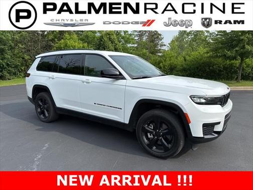 2021 Jeep Grand Cherokee L Altitude