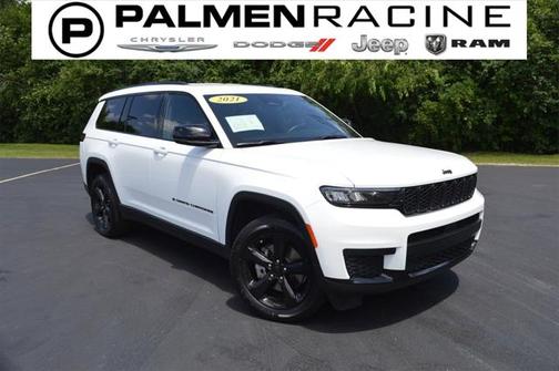 2021 Jeep Grand Cherokee L Altitude