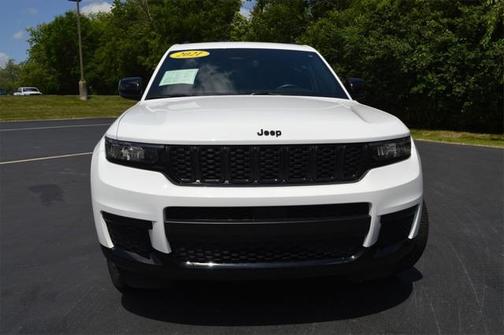 2021 Jeep Grand Cherokee L Altitude