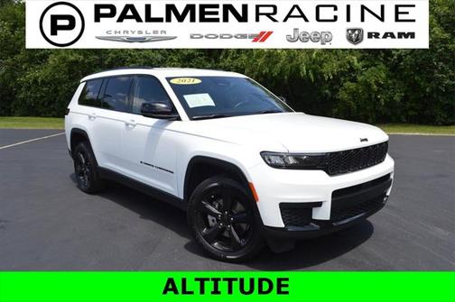 2021 Jeep Grand Cherokee L Altitude