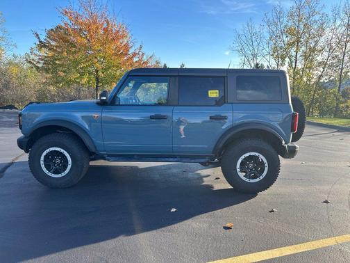 Area 51 2023 Ford Bronco Badlands