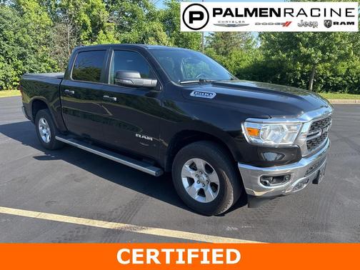 2023 RAM 1500 Big Horn/Lone Star