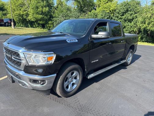2023 RAM 1500 Big Horn/Lone Star