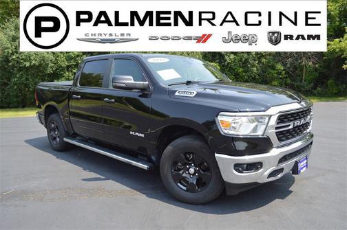 2023 RAM 1500 Big Horn/Lone Star