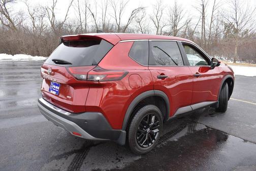 2023 Nissan Rogue S
