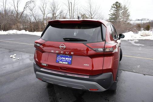 2023 Nissan Rogue S