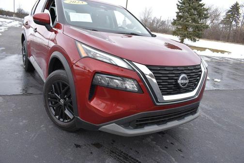 2023 Nissan Rogue S