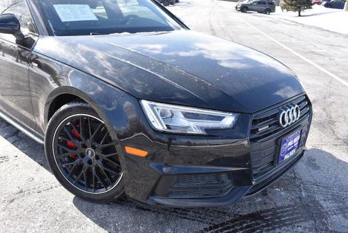 2018 Audi A4 2.0T Premium Plus