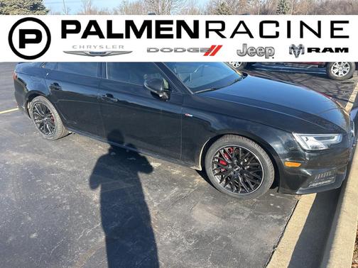 2018 Audi A4 2.0T Premium Plus