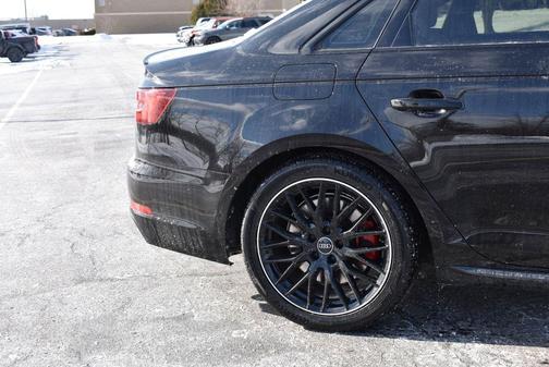 2018 Audi A4 2.0T Premium Plus