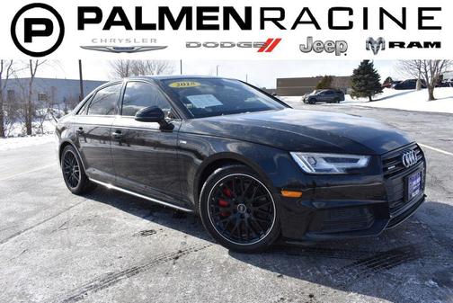 2018 Audi A4 2.0T Premium Plus
