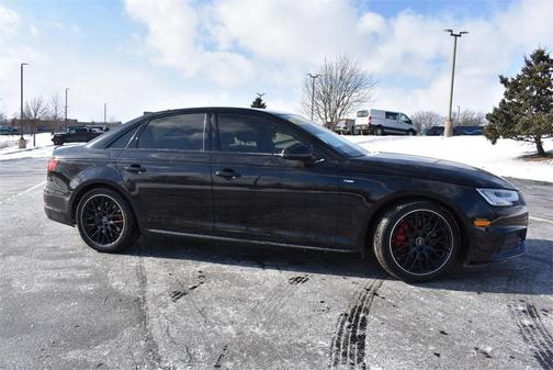 2018 Audi A4 2.0T Premium Plus
