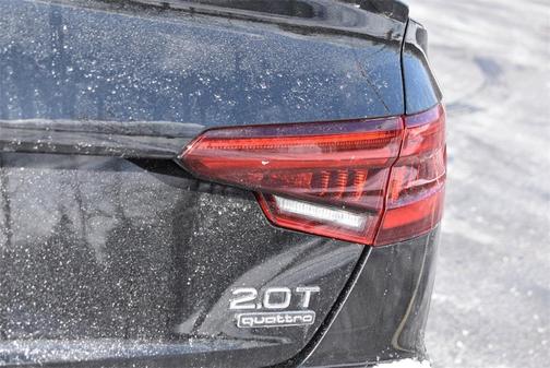 2018 Audi A4 2.0T Premium Plus