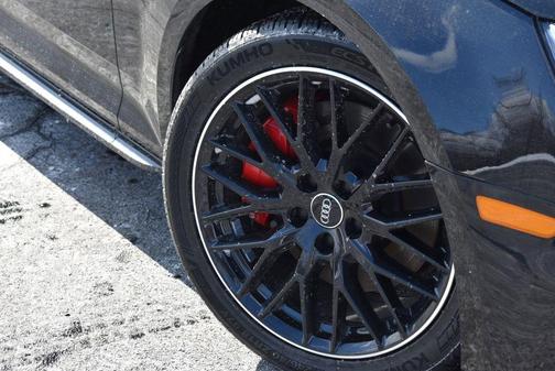 2018 Audi A4 2.0T Premium Plus