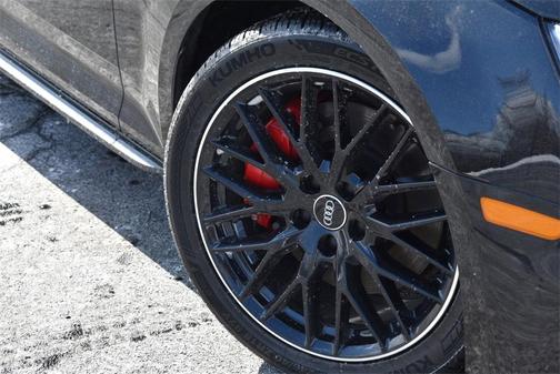 2018 Audi A4 2.0T Premium Plus