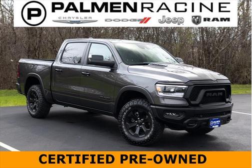 2024 RAM 1500 Rebel