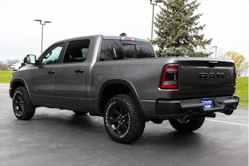 2024 RAM 1500 Rebel