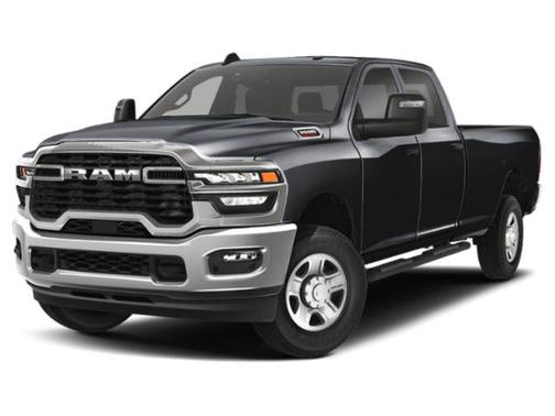 2025 RAM 3500 Big Horn Crew Cab 4x4 8' Box