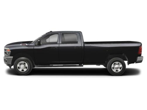 2025 RAM 3500 Big Horn Crew Cab 4x4 8' Box