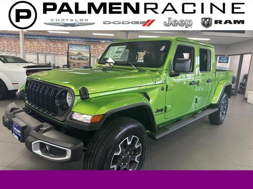 2025 Jeep Gladiator Sport S