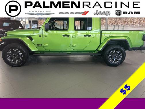2025 Jeep Gladiator Sport S