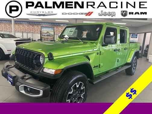 2025 Jeep Gladiator Sport S